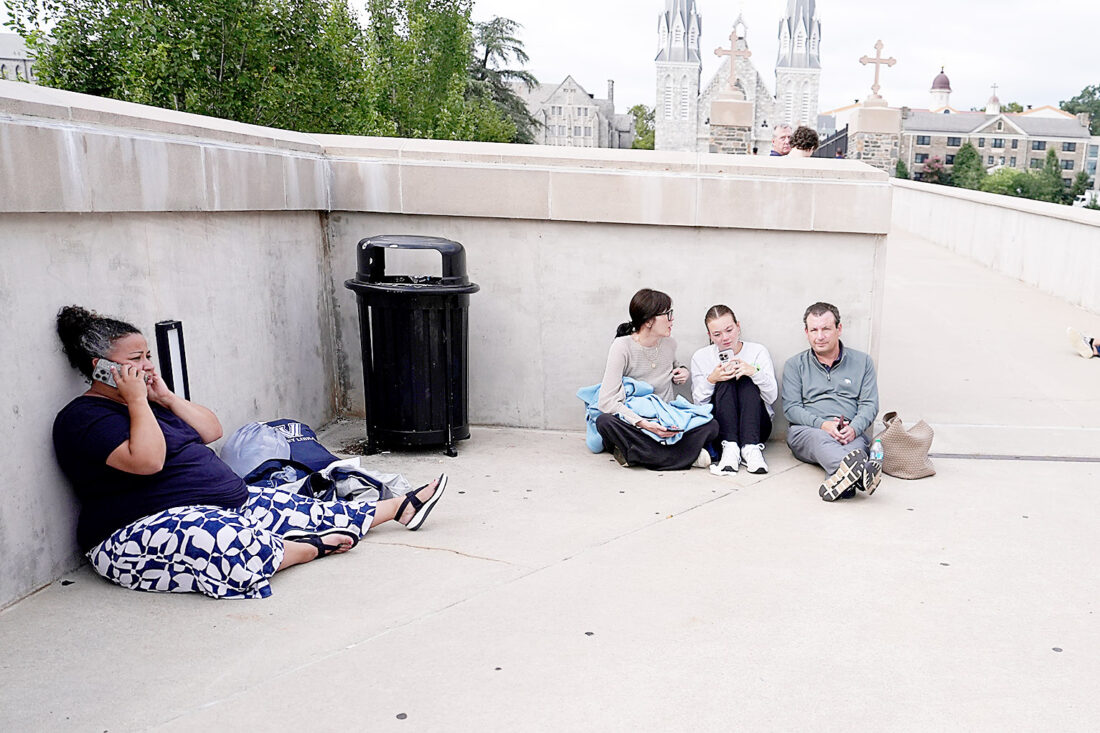 Shooting hoax rattles Villanova News Sports Jobs Altoona Mirror